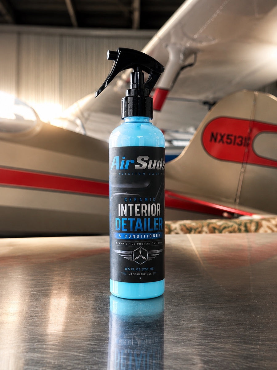 AirSuds Ceramic Interior Detailer