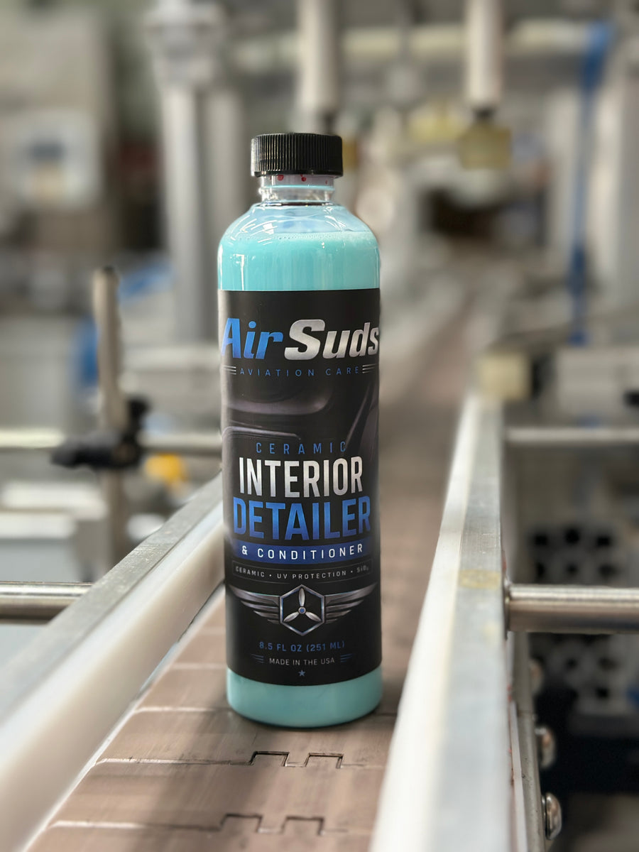 On the manufacturing line — made in the USA
