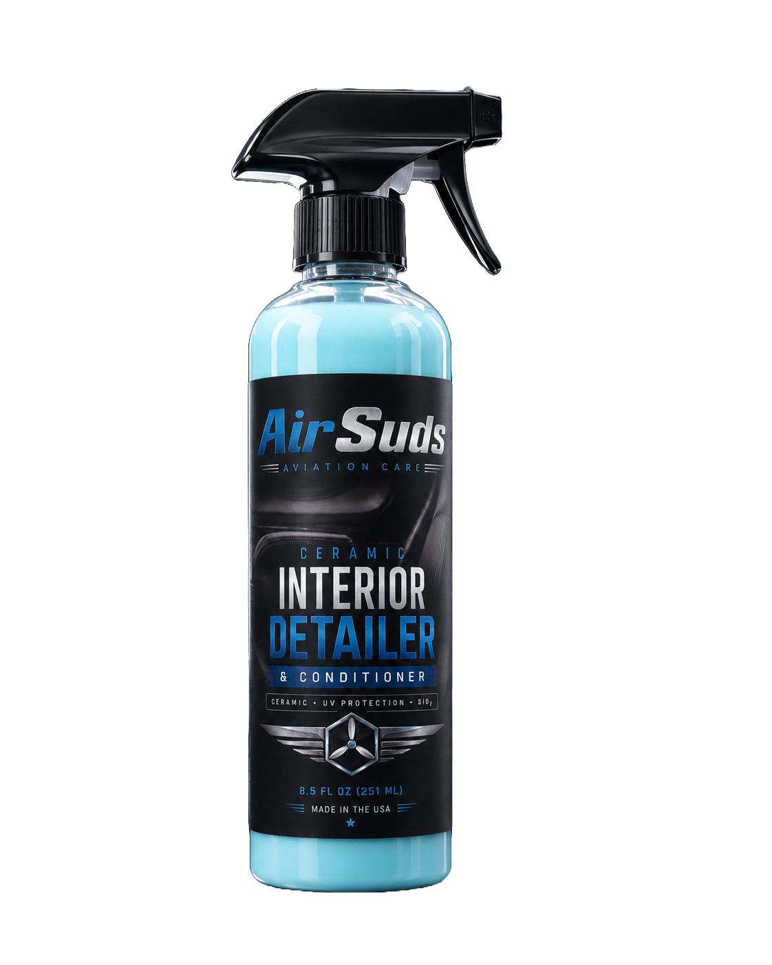AirSuds Ceramic Interior Detailer